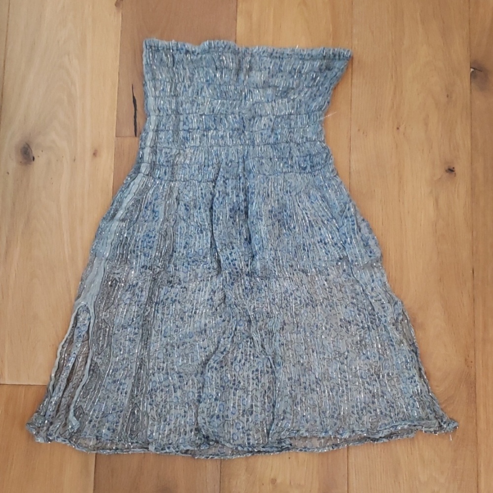 LAST CHANCE! Tube Top Dress from Israel